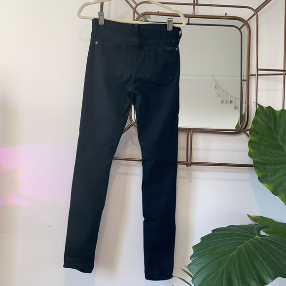 7 for all mankind jeans - Picture 3 of 5